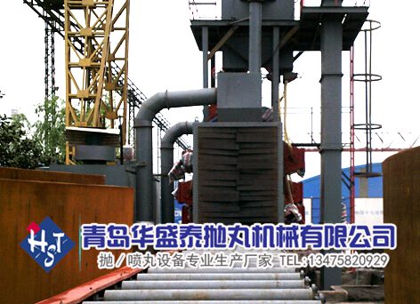 什么是抛丸除锈机?