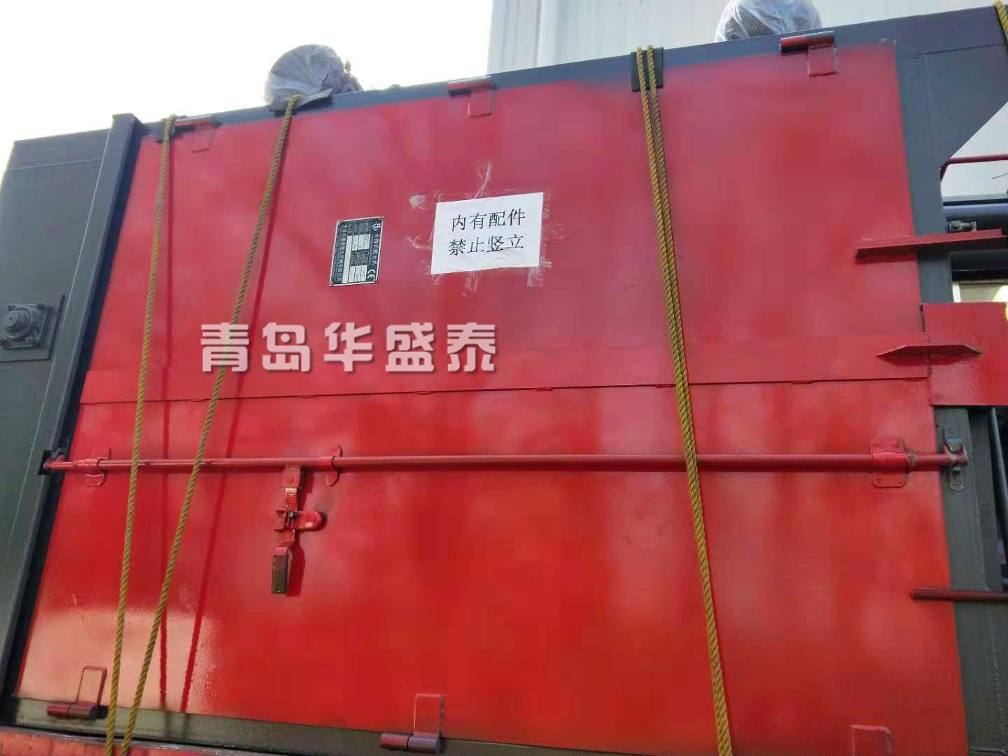 2018年11月沈阳3730抛丸机发货