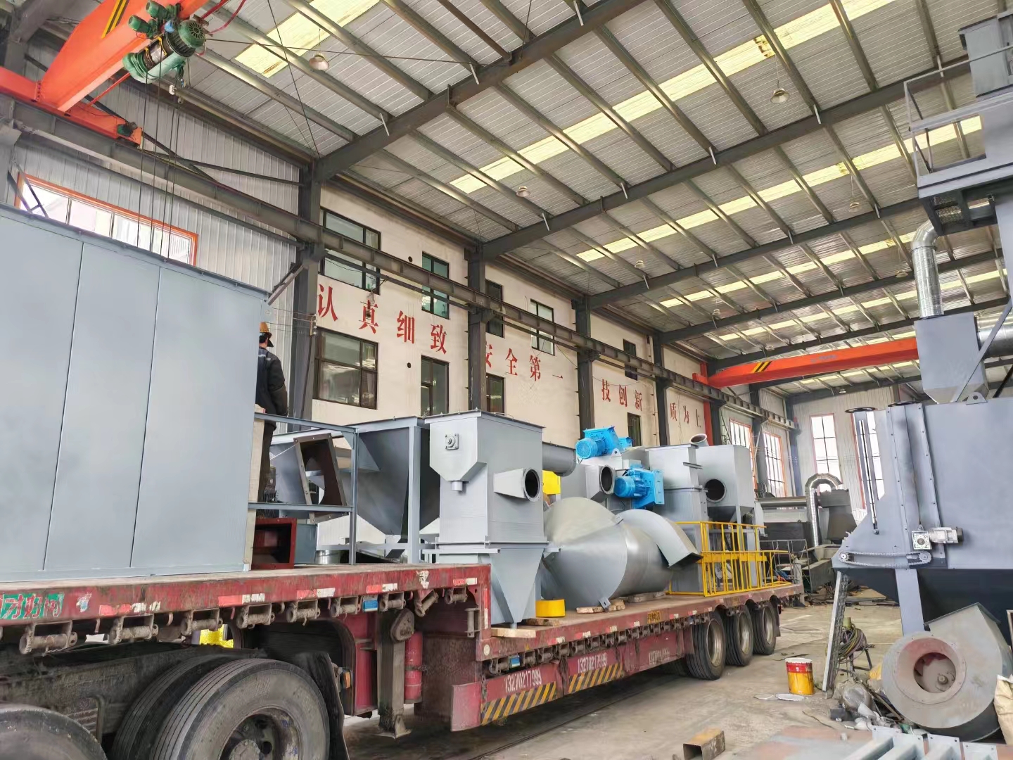 钢筋抛丸清理机_钢筋清理抛丸机视频_钢材抛丸清理机