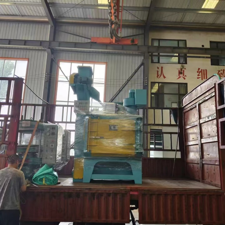 家具产品抛丸打砂机_抛丸砂厂家_抛丸机和打砂机是一种设备吗