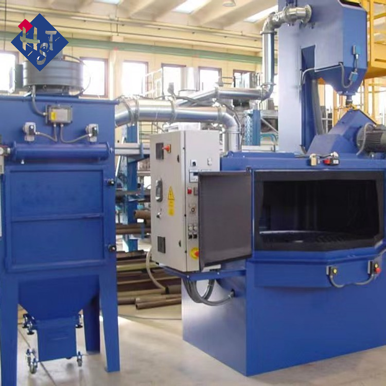 散热片抛丸砂机打磨方法_散热片抛丸打砂机_抛丸机砂丸