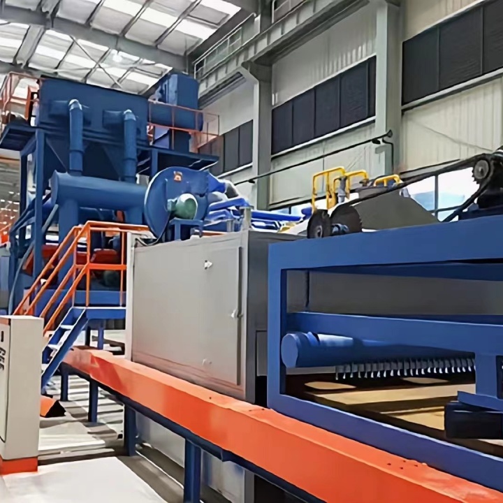 连续通过式除锈机_除锈机操作规程_除锈机原理