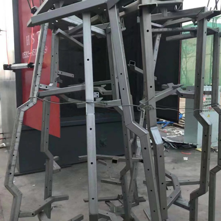 封头打磨_除锈砂封头机打磨视频_封头打砂除锈机