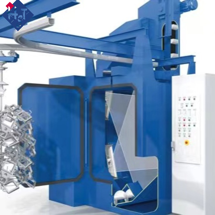 管道内壁除锈打砂机_管道防腐打砂除锈机_管道防腐喷砂除锈