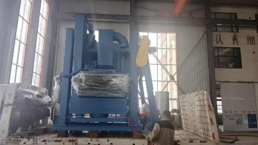 干货｜抛丸机的5大核心应用领域，覆盖多行业，看完秒懂用途