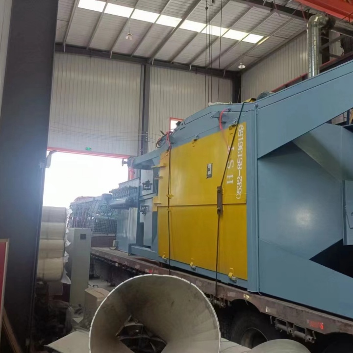 钢筋抛丸打砂机_钢筋抛丸砂机打磨方法_钢筋抛丸砂机打磨视频