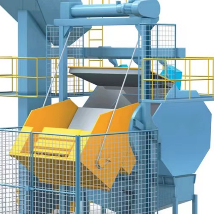 汽车轮毂抛光机价格_轮毂抛光怎么抛_汽车轮毂抛丸打砂机