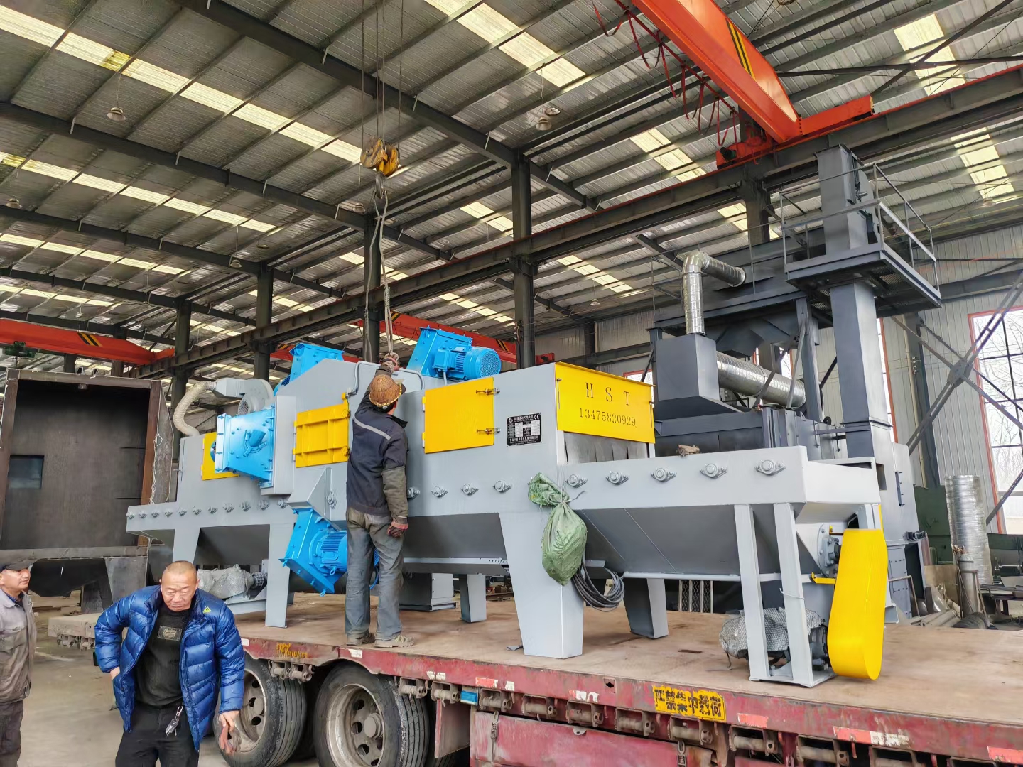 钢管壁砂机打外墙好吗_钢管壁砂机打外墙怎么办_钢管外壁打砂机