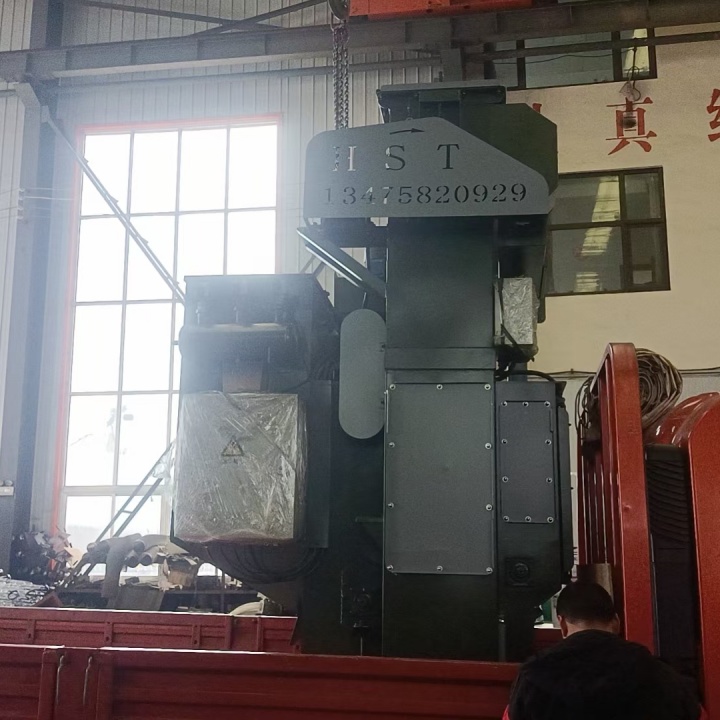 打砂机使用教程_打砂机使用方法_挂式打砂机