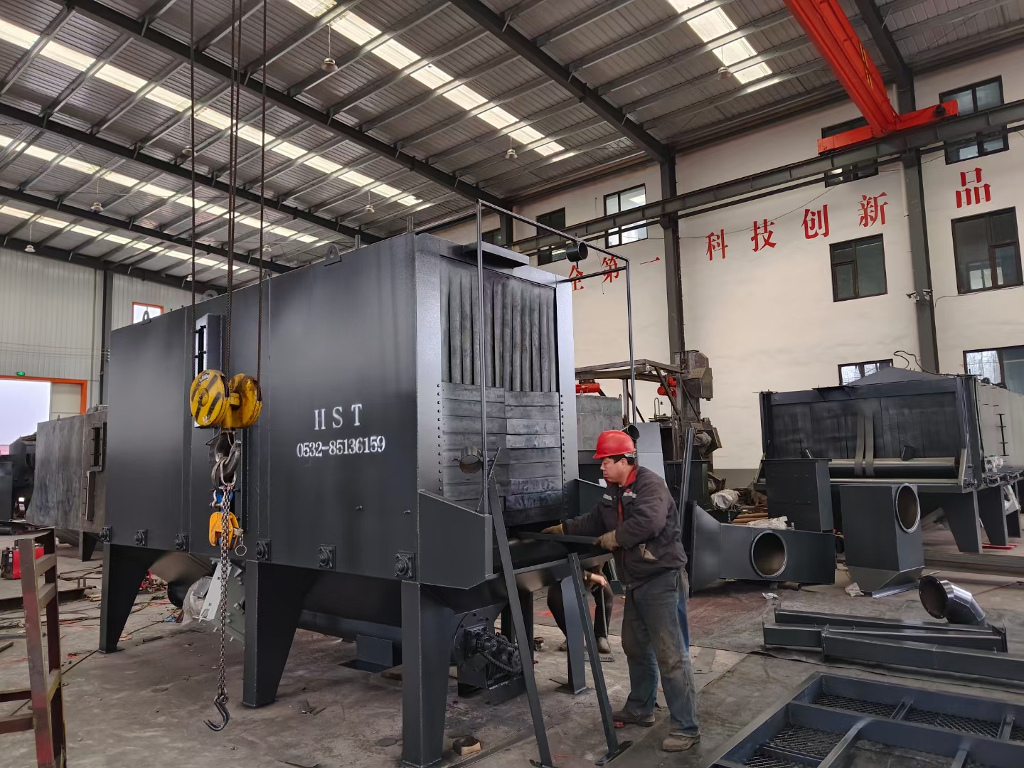 铁砂除锈机_阀门铸造除锈砂机打磨方法_铸造阀门打砂除锈机