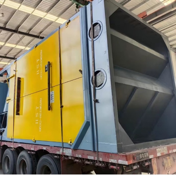 钙石打砂除锈机_打砂除锈机设备_打砂除锈视频