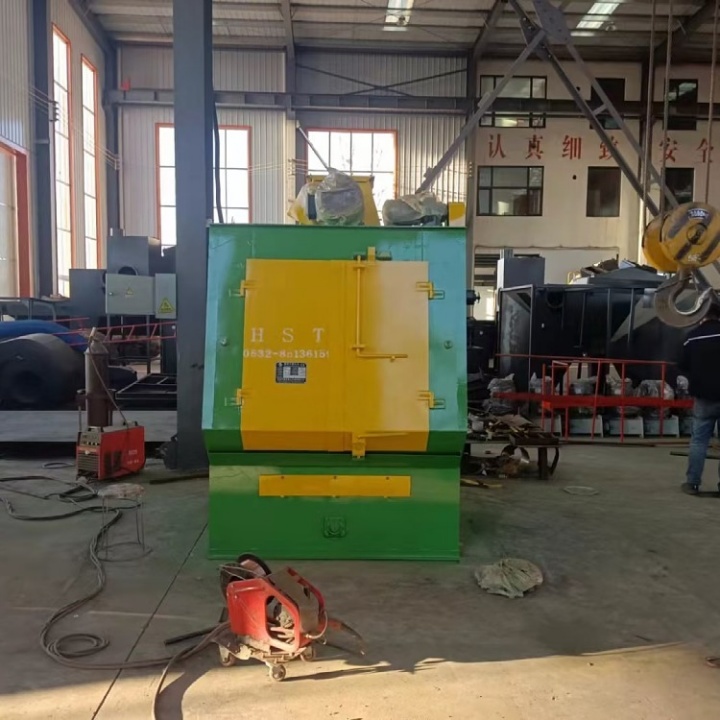 护栏网除锈机_护栏除锈设备_护栏除锈机网安装视频