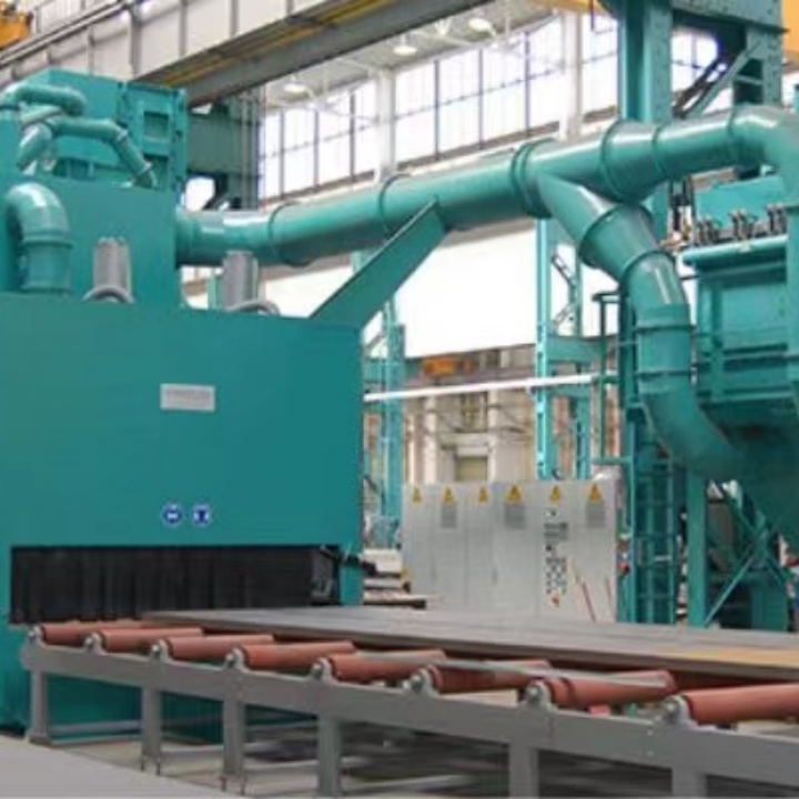 除锈机视频_除锈机使用方法_钙石除锈机