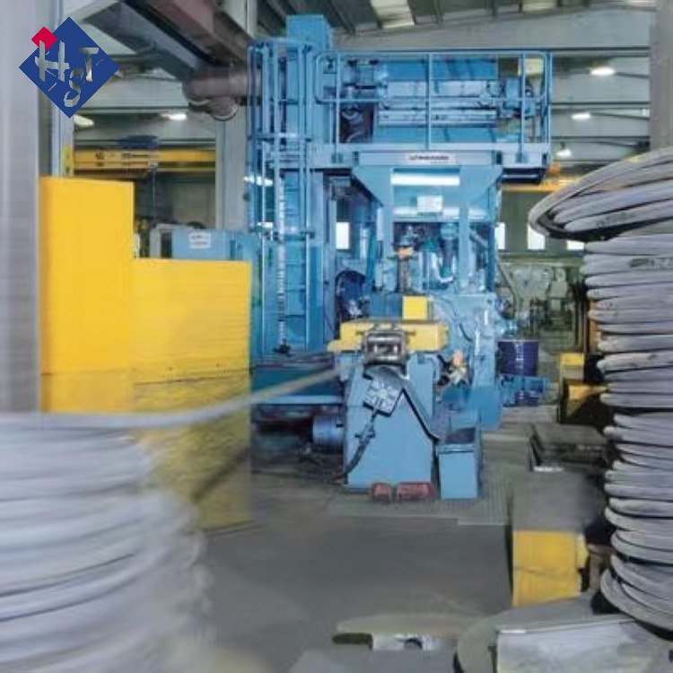 角钢抛丸打砂机_抛丸打砂机工作原理_抛丸机砂丸