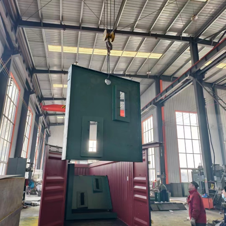 汽车配件抛丸除锈机_除锈抛丸机图片_除锈抛丸机多少钱一台