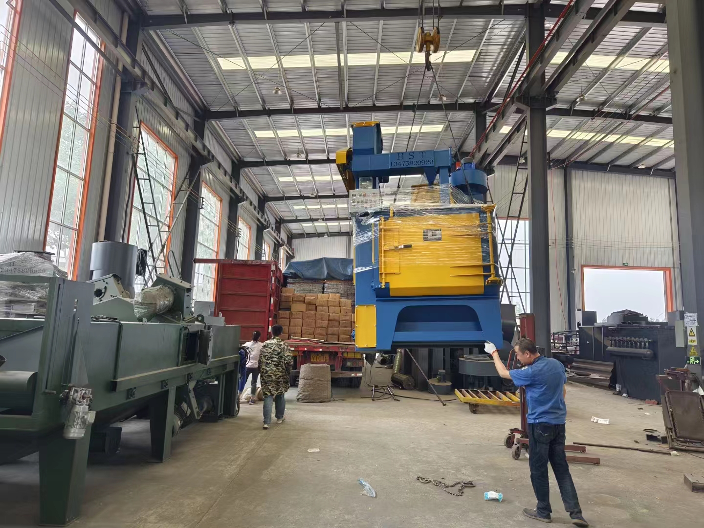 打砂机原理_打砂机使用教程_挂式打砂机