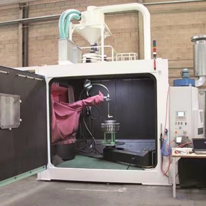 钢材抛丸清理机_钢管外壁抛丸清理机_简易钢管内壁抛丸机