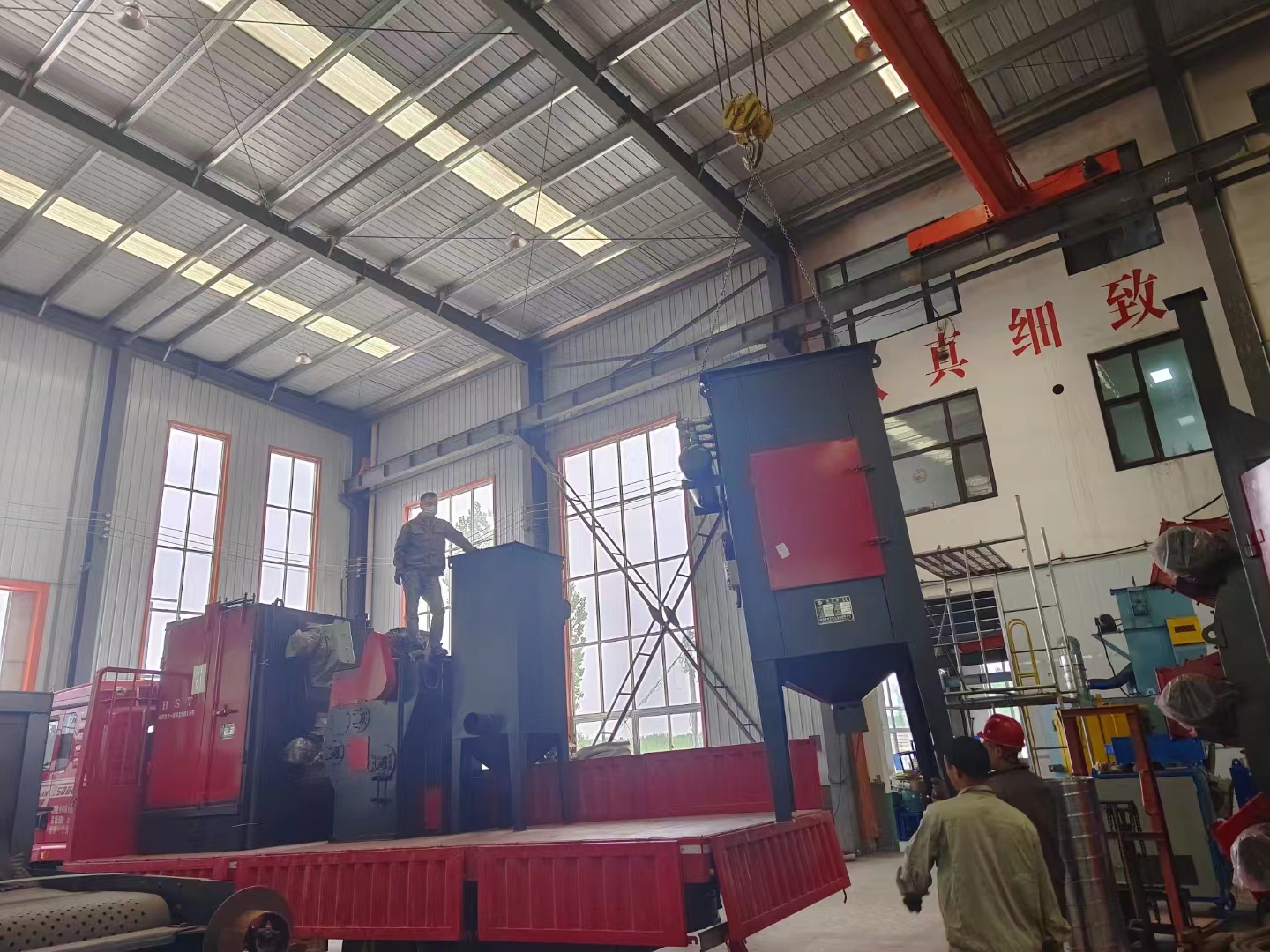 立式清理砂机打孔视频_立式打砂清理机_清砂机配件