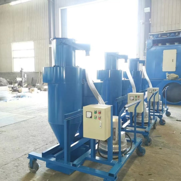 辊道通过式打砂机_辊式砂光机_辊压制砂机