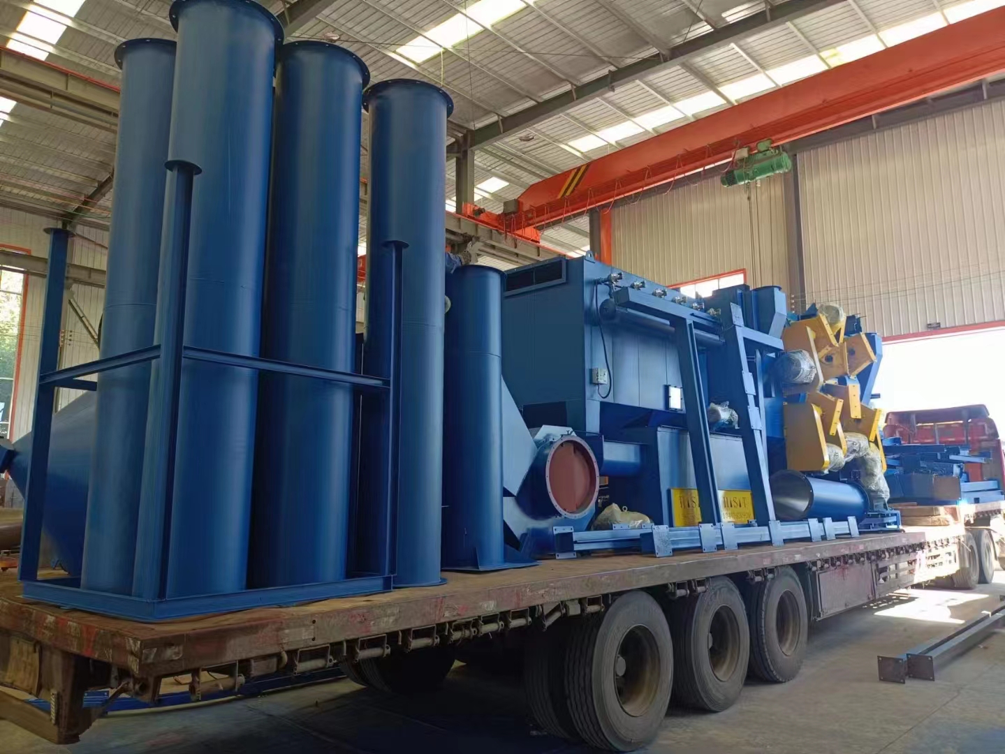 钢管外壁打砂除锈机_管道内壁除锈打砂机_钢管壁除锈砂机打外孔怎么办