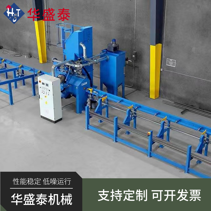 石料打砂机_古力盖打砂除锈机_石灰石打砂机